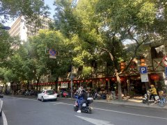 杭州市上城区采东路9号至81号商铺5年使用权